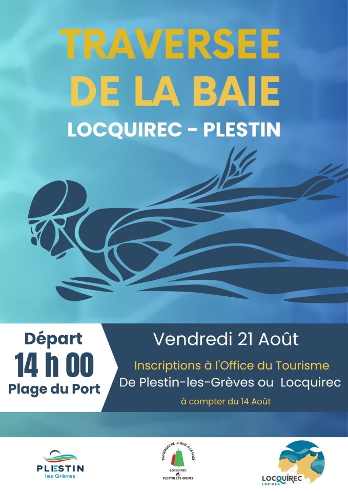 Traversée de la Baie